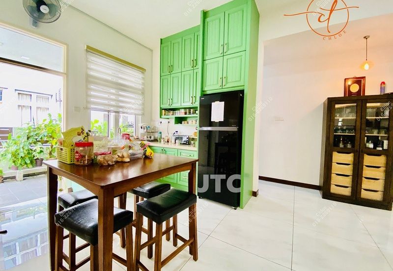 Casa Idaman, Setia Alam