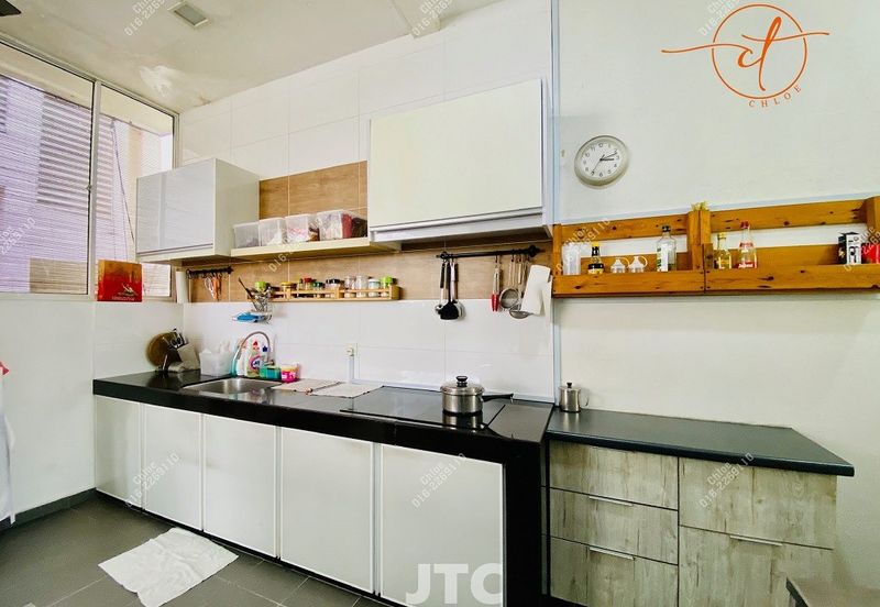 Casa Idaman, Setia Alam