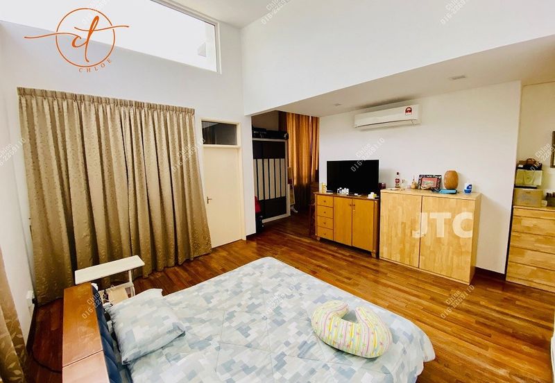 Casa Idaman, Setia Alam