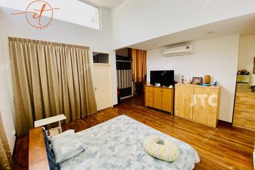 Casa Idaman, Setia Alam