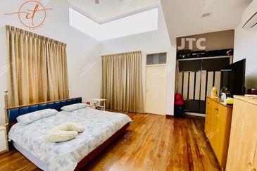 Casa Idaman, Setia Alam