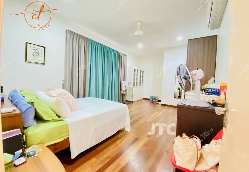 Casa Idaman, Setia Alam