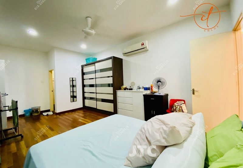 Casa Idaman, Setia Alam