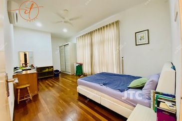 Casa Idaman, Setia Alam