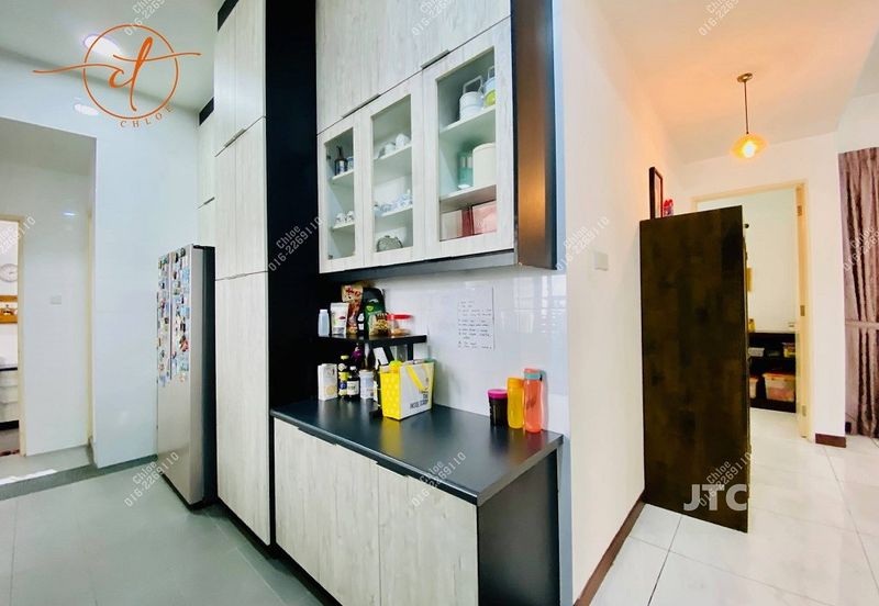 Casa Idaman, Setia Alam