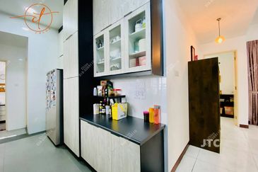 Casa Idaman, Setia Alam