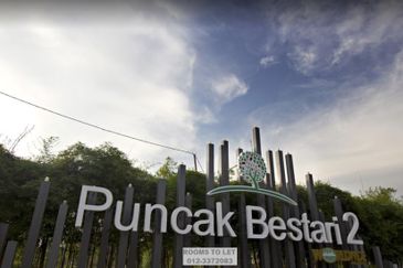 Puncak Bestari