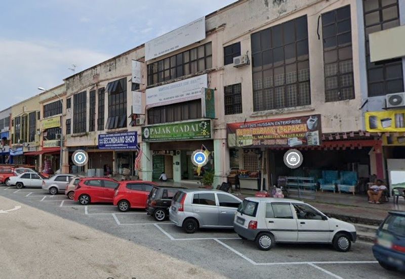 2 Adjoining 3 Storey Shop Office In Putra Points, Bandar Baru Nilai, Nilai