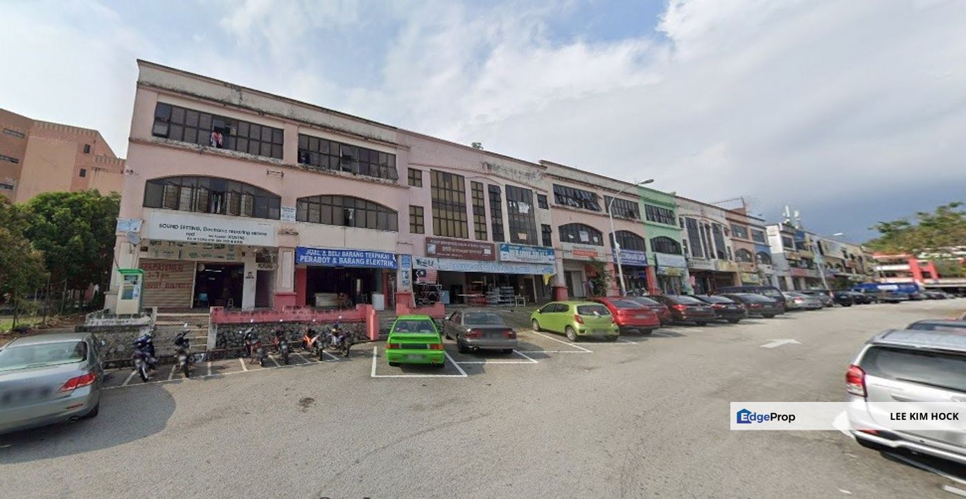 2 Adjoining 3 Storey Shop Office In Putra Points, Bandar Baru Nilai, Nilai, Negeri Sembilan, Nilai