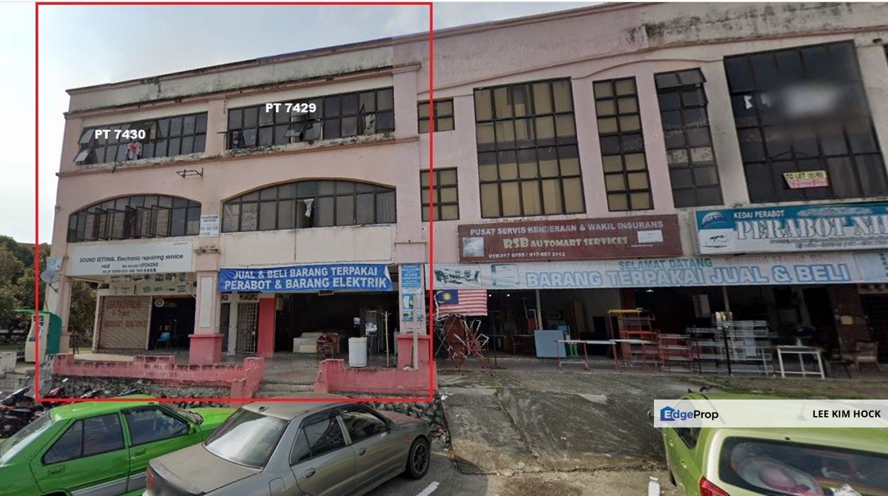 2 Adjoining 3 Storey Shop Office In Putra Points, Bandar Baru Nilai, Nilai, Negeri Sembilan, Nilai