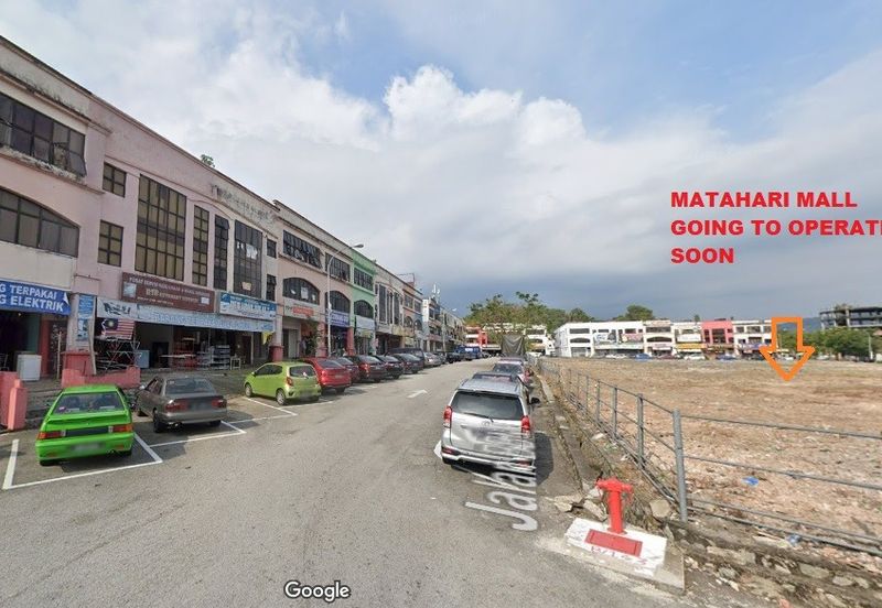 2 Adjoining 3 Storey Shop Office In Putra Points, Bandar Baru Nilai, Nilai