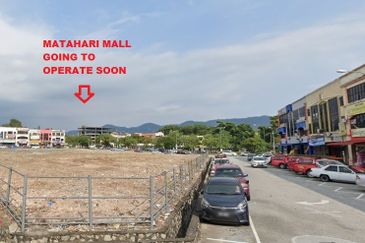 2 Adjoining 3 Storey Shop Office In Putra Points, Bandar Baru Nilai, Nilai