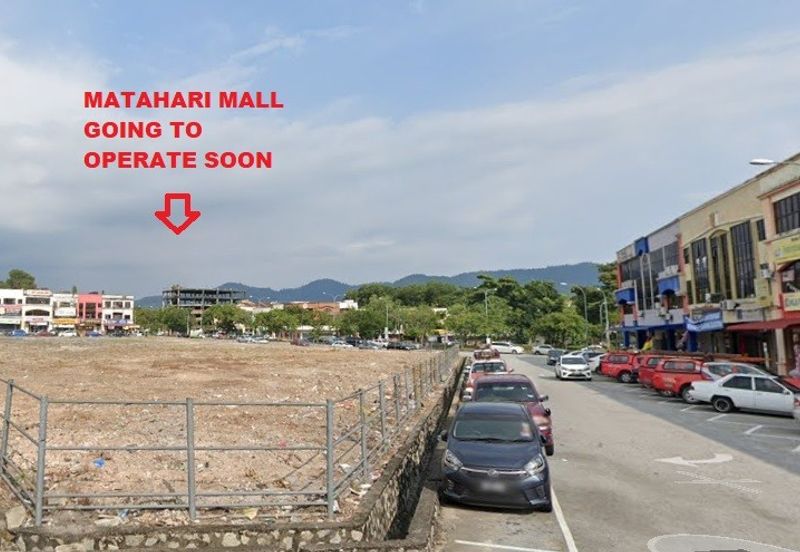 2 Adjoining 3 Storey Shop Office In Putra Points, Bandar Baru Nilai, Nilai