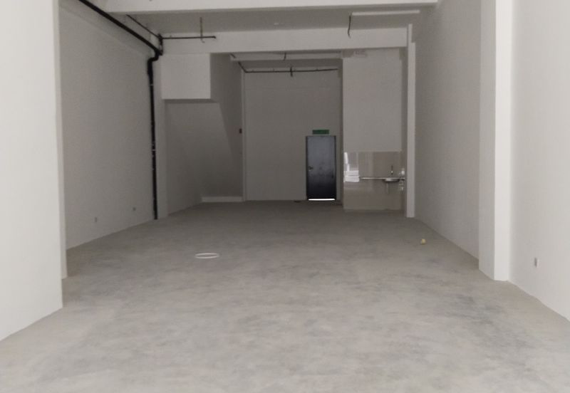 Jln Meru @ Setia Alam