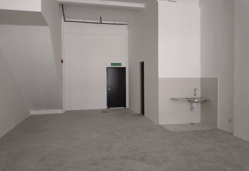 Jln Meru @ Setia Alam