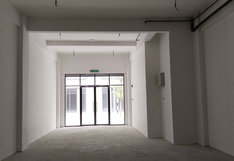 Jln Meru @ Setia Alam