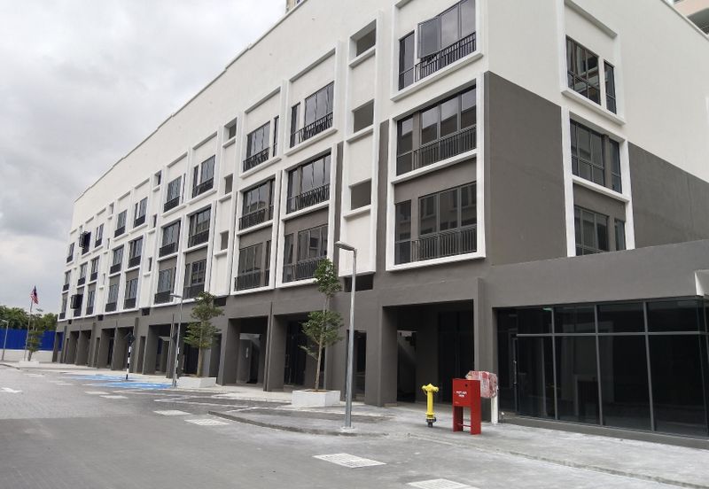 Jln Meru @ Setia Alam