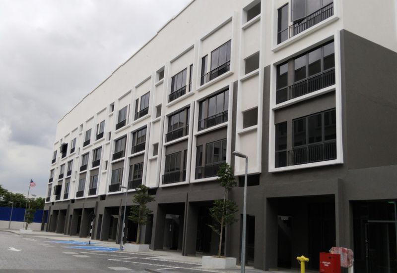 Jln Meru @ Setia Alam