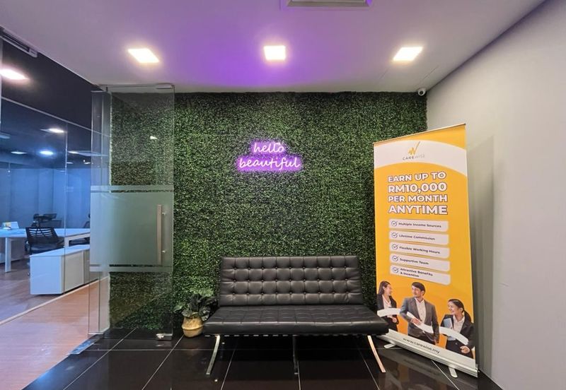 Menara Pacific (Pillar 8) @ KL Eco City