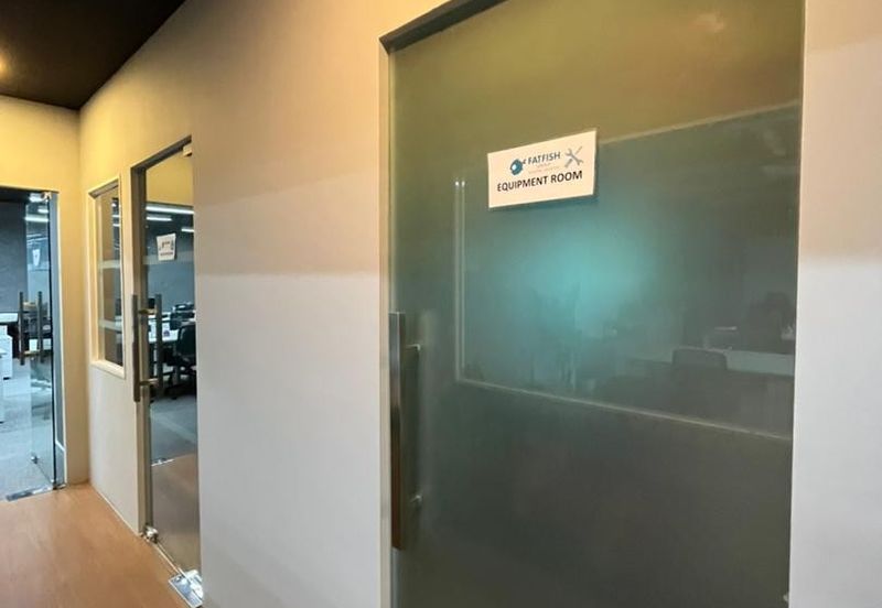 Menara Pacific (Pillar 8) @ KL Eco City