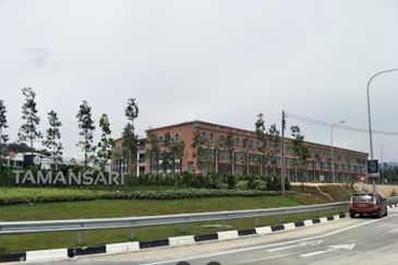 Pusat Bandar Rawang
