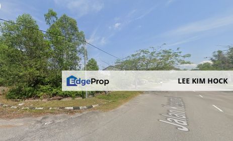 Freehold Bungalow Land In Bandar Tasik Kesuma, Semenyih, Corner Lot, Facing Main Road, Good Location, Selangor, Semenyih