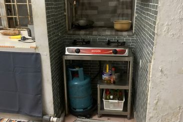 Palm Garden Apartment