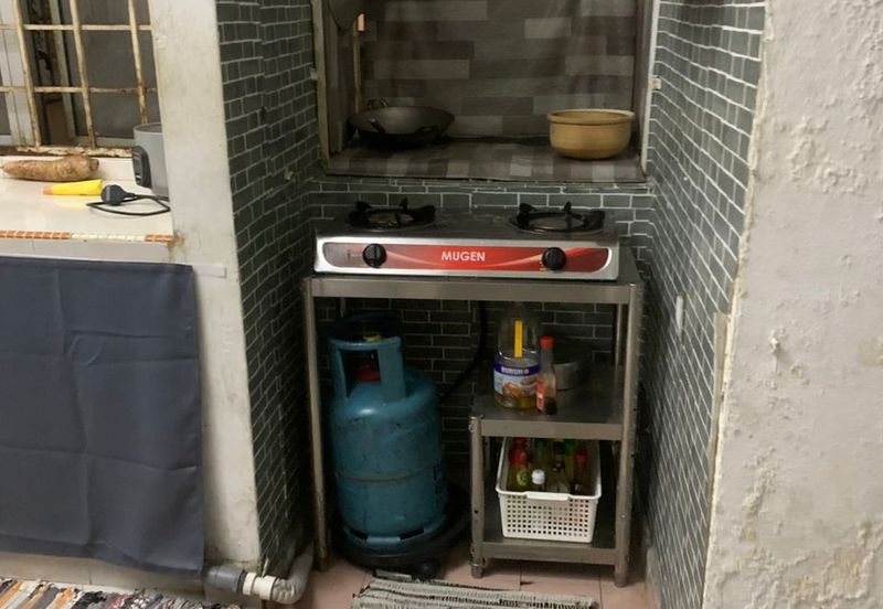 Palm Garden Apartment