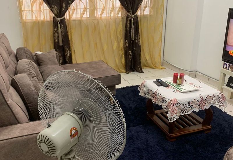 Palm Garden Apartment