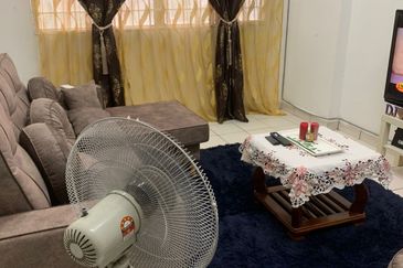 Palm Garden Apartment