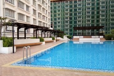 Palm Garden Apartment