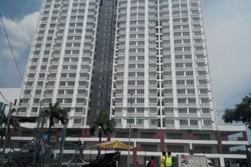 Palm Garden Apartment