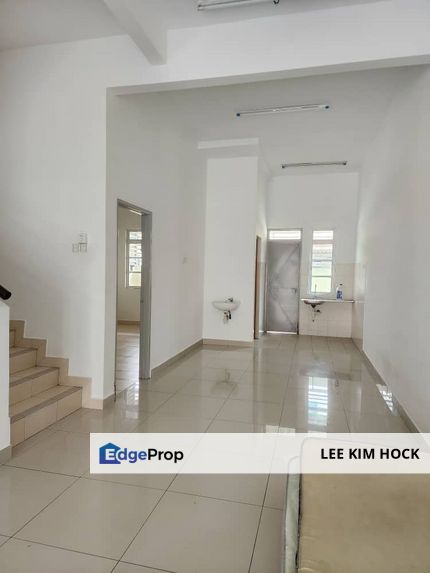 2 Storey House In Taman Relau Mutiara, Relau, Penang For Sale, Penang, Relau