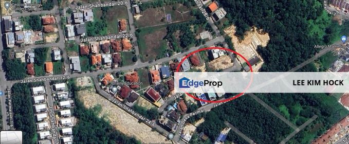 Bungalow Land In Bandar Mahkota Cheras For Sale, Selangor, Cheras