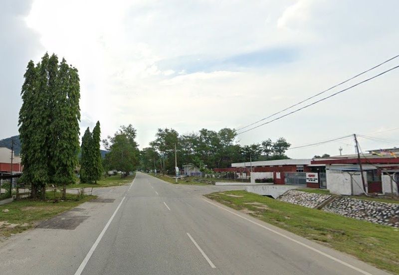 Kuala Kangsar Industrial