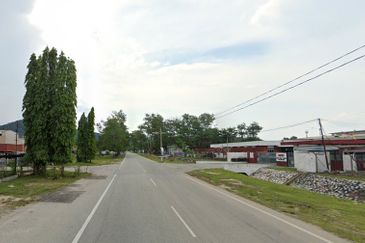 Kuala Kangsar Industrial