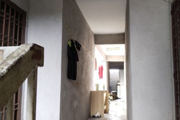 Flat PKNS, Seksyen 7