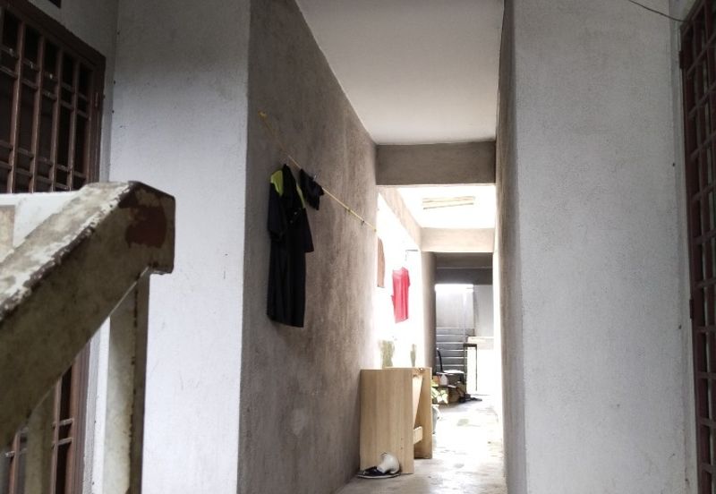 Flat PKNS, Seksyen 7