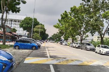 9.41 acres Freehold Agriculture Land Zone Industrial