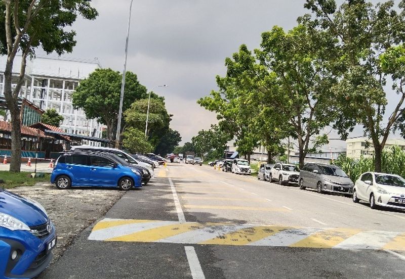 9.41 acres Freehold Agriculture Land Zone Industrial