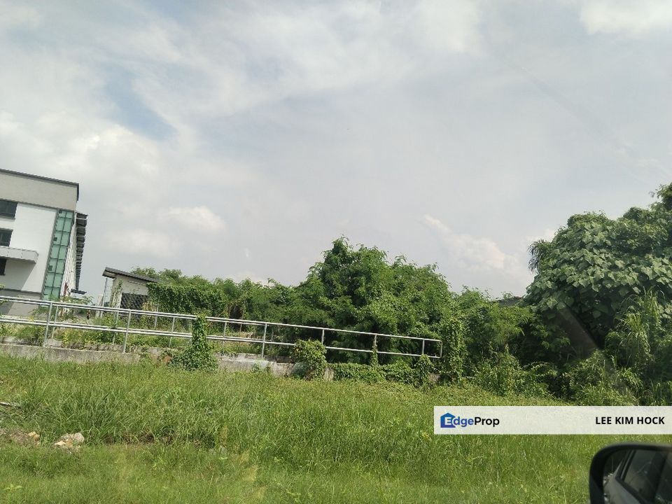 9.41 acres Freehold Agriculture Land Zone Industrial, Selangor, Klang