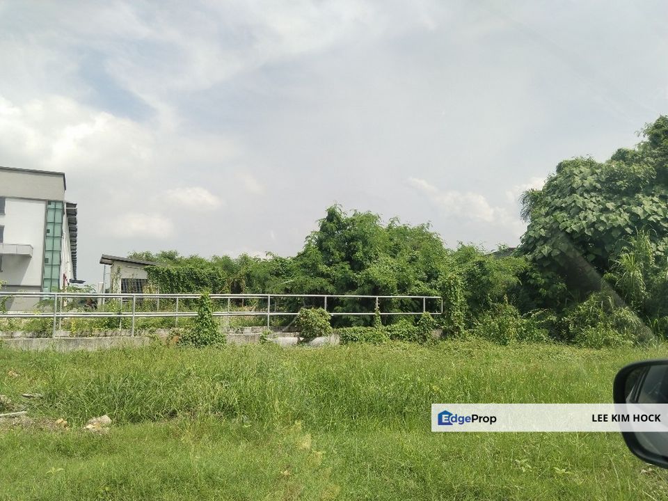 9.41 acres Freehold Agriculture Land Zone Industrial, Selangor, Klang