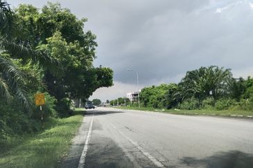 9.41 acres Freehold Agriculture Land Zone Industrial