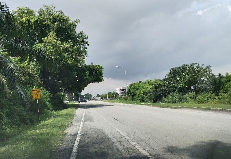 9.41 acres Freehold Agriculture Land Zone Industrial