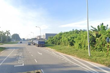 9.41 acres Freehold Agriculture Land Zone Industrial