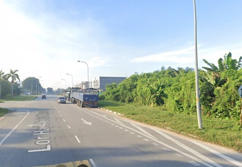 9.41 acres Freehold Agriculture Land Zone Industrial