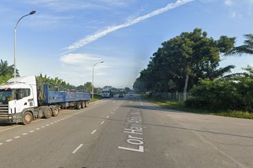 9.41 acres Freehold Agriculture Land Zone Industrial