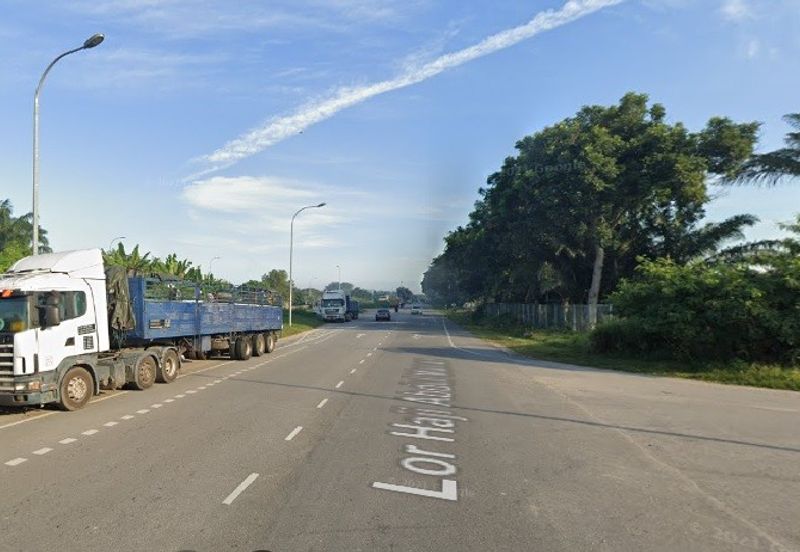 9.41 acres Freehold Agriculture Land Zone Industrial