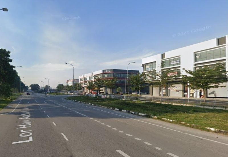 9.41 acres Freehold Agriculture Land Zone Industrial