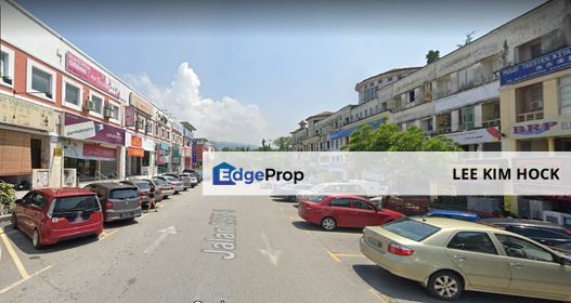 2 Storey END Lot Shop Office In Bukit Rahman Putra, Sungai Buloh For Sale, Selangor, Sungai Buloh